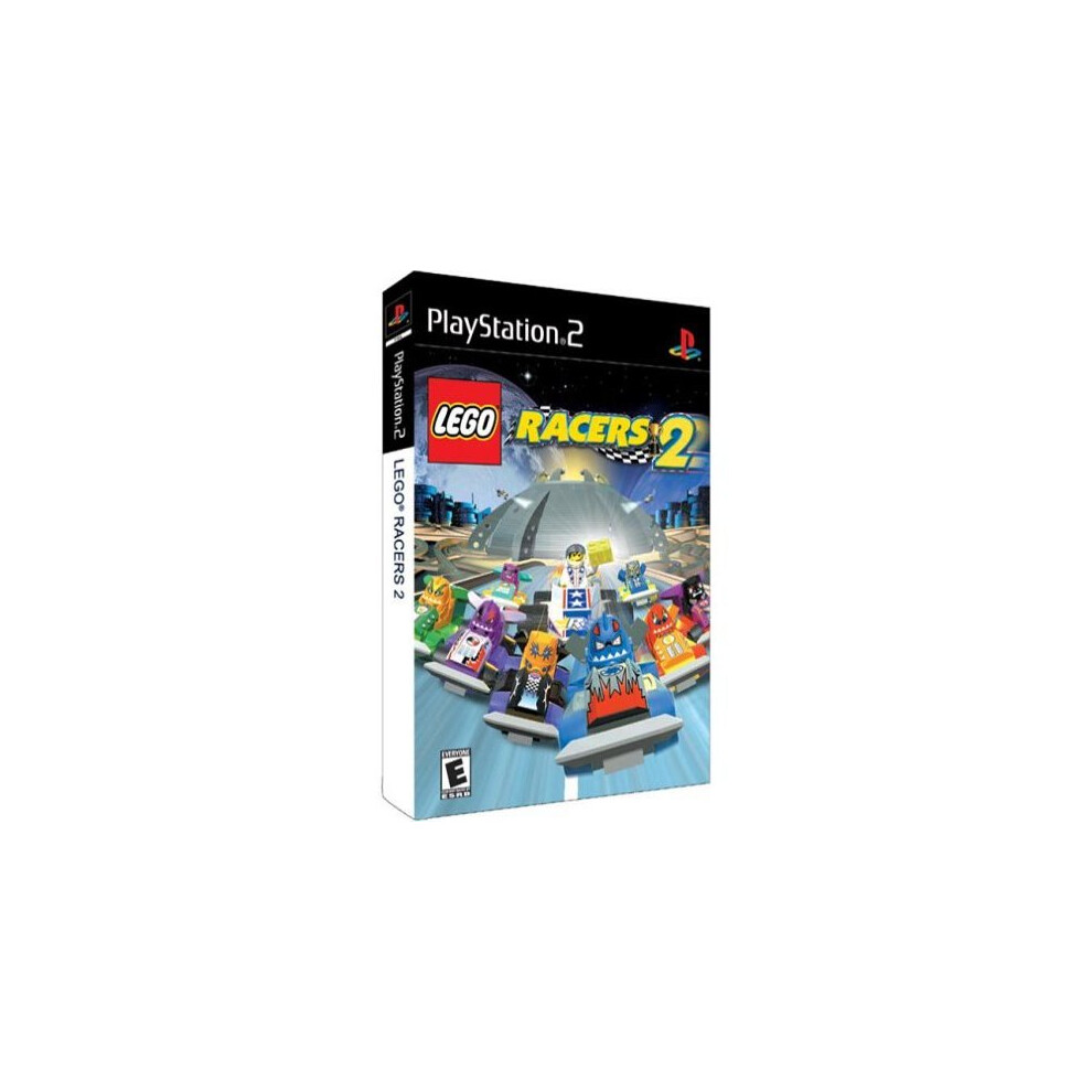 Lego Racers 2 5036749011811