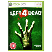 Left 4 Dead (Xbox 360) - Refurbished