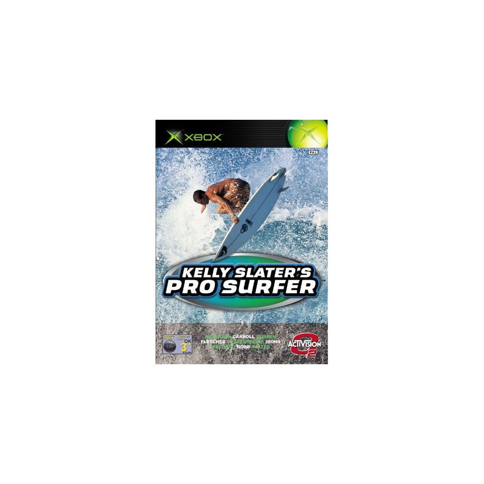 Kelly Slater's Pro Surfer (Xbox) 5030917017605