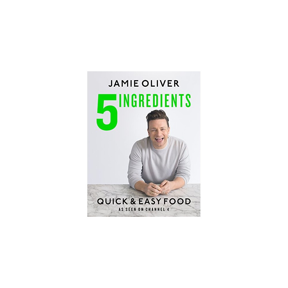 5 Ingredients - Quick & Easy Food 