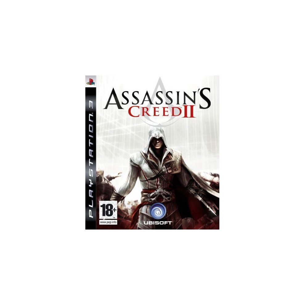 Assassins Creed Ii (Ps3) 3307211666504