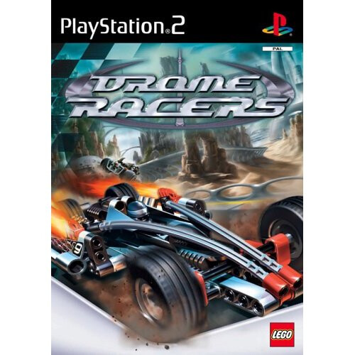 Lego Drome Racers (PS2)