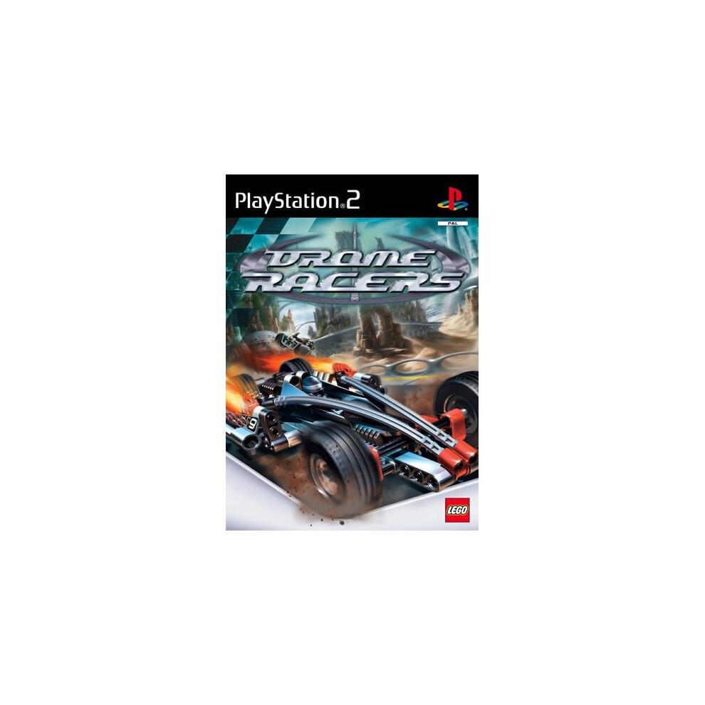 Lego Drome Racers (PS2)