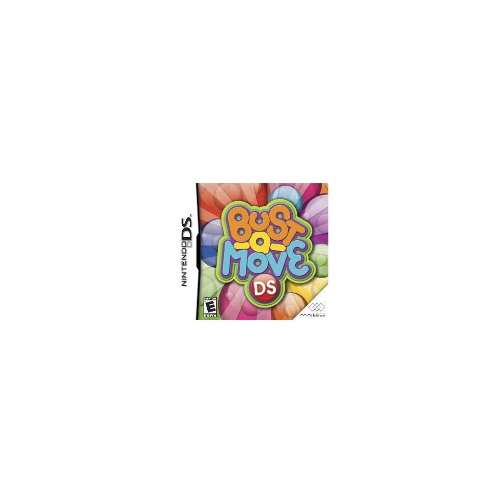 Bust-A-Move / Game 096427014416