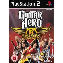 Guitar Hero: Aerosmith - Game Only (PS2) - Refurbished
