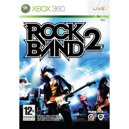 Refurbished Xbox Rock Band 2 - Game Only (Xbox 360)