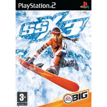 SSX 3 (PS2) - Refurbished