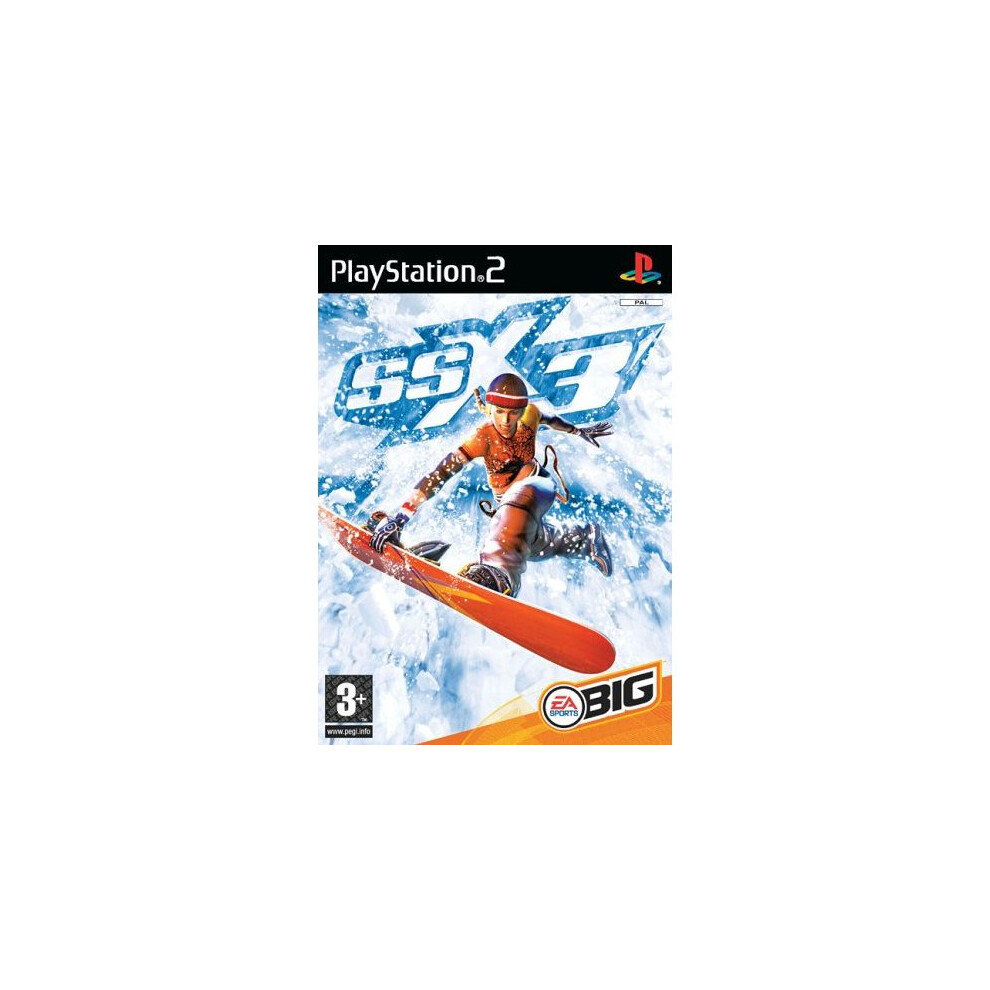 Ssx 3 (Ps2) 5030930035297