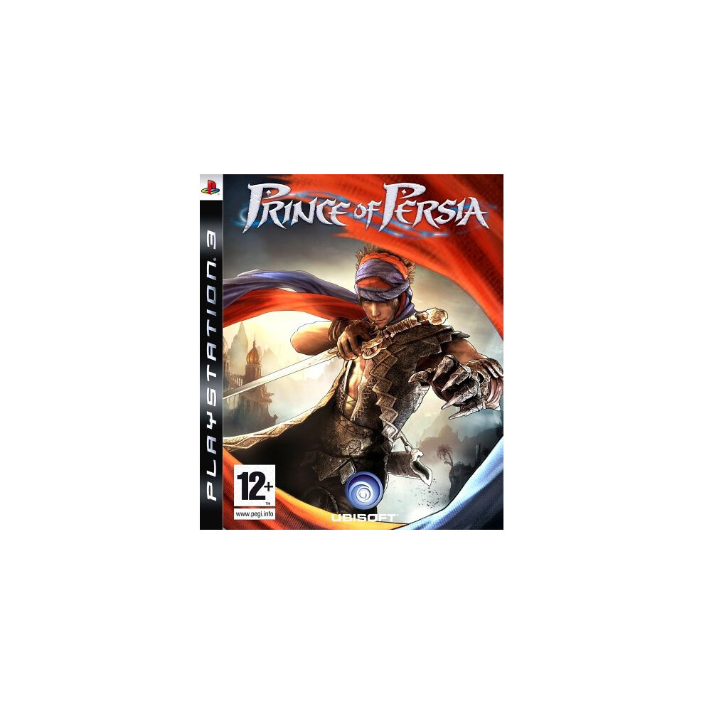 Prince Of Persia (Ps3) 3307211609297