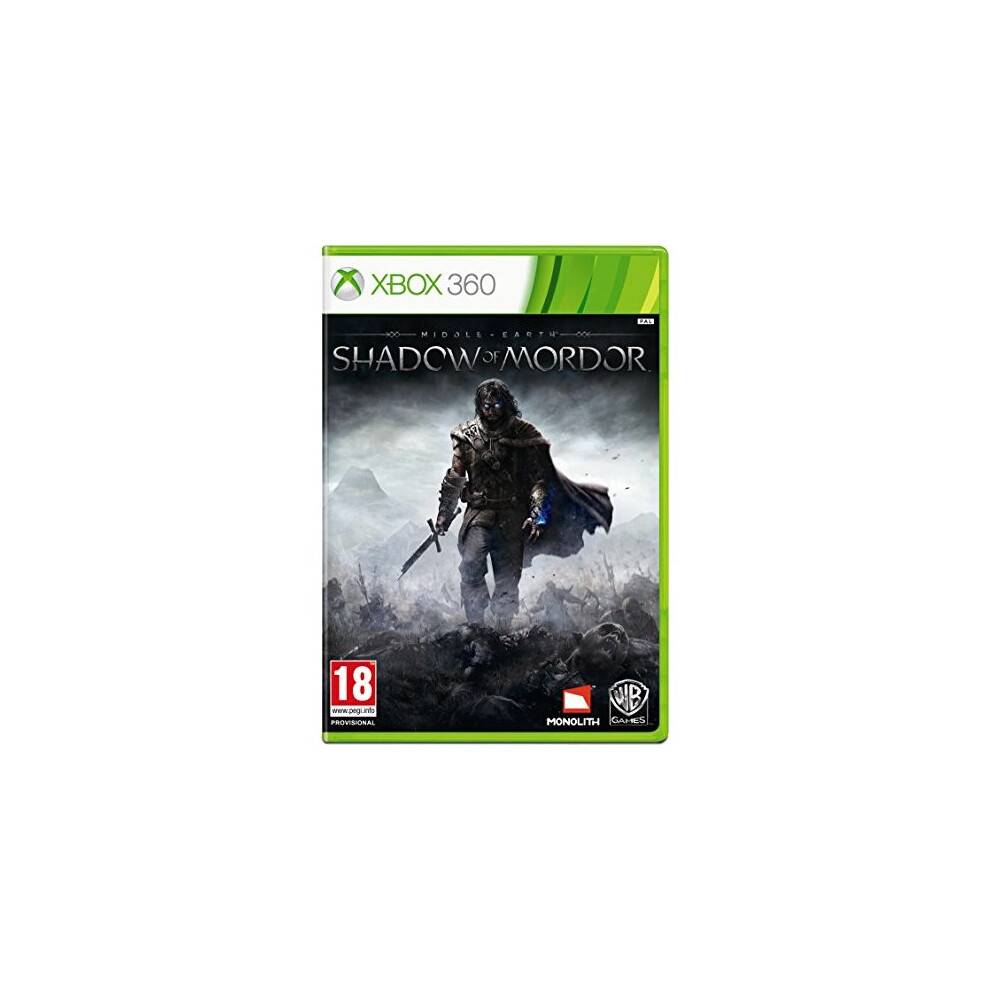 Middle-Earth: Shadow Of Mordor (Xbox 360) 5051892168694