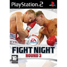 Fight Night Round 3 (PS2) - Refurbished