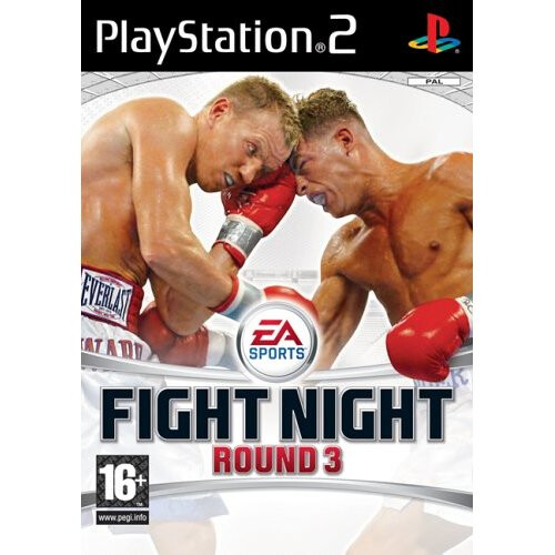 Refurbished Fight Night Round 3 (PS2)
