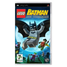 LEGO Batman: The Videogame (PSP) - Refurbished