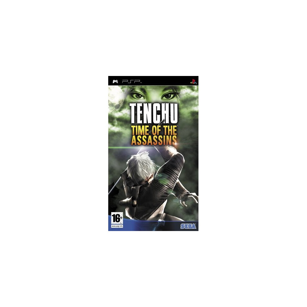 Tenchu - Tenchu: Time of the Assassins (PSP)