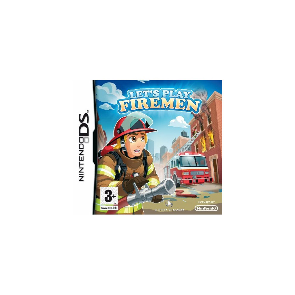 Let's Play: Firemen (Nintendo Ds) 4020628502928