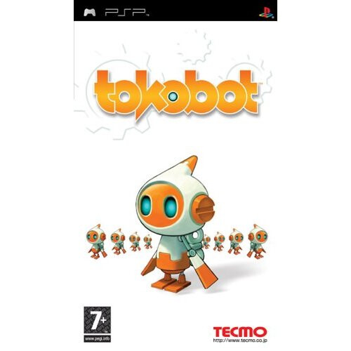 Refurbished Tokobot (PSP)