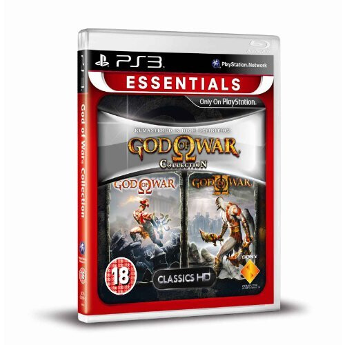 Refurbished God of War Collection (PS3)