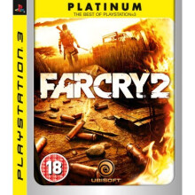 Far Cry 2 - Platinum Edition (PS3)