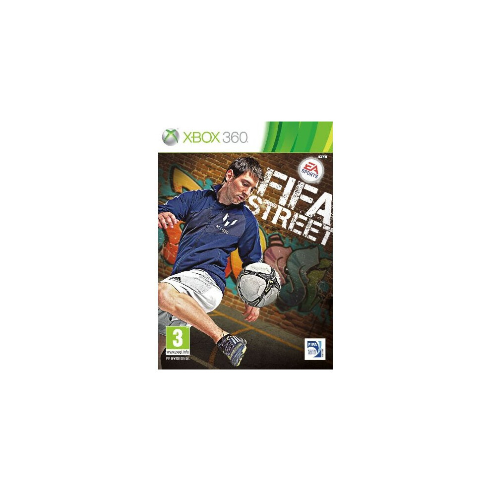 Fifa Street (Xbox 360) 5030930104900