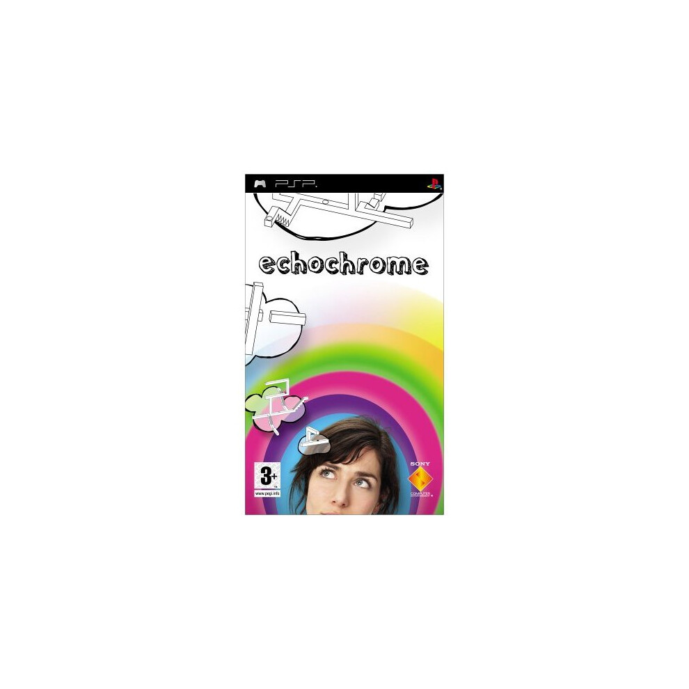 Echochrome (Psp) 711719973256