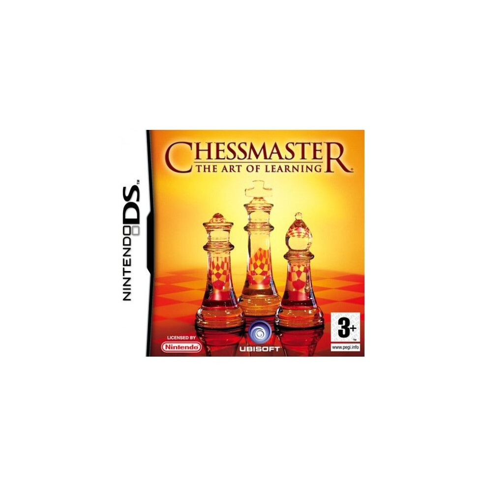 Chessmaster - Chessmaster The Art Of Learning (Nintendo Ds) 3307210329721