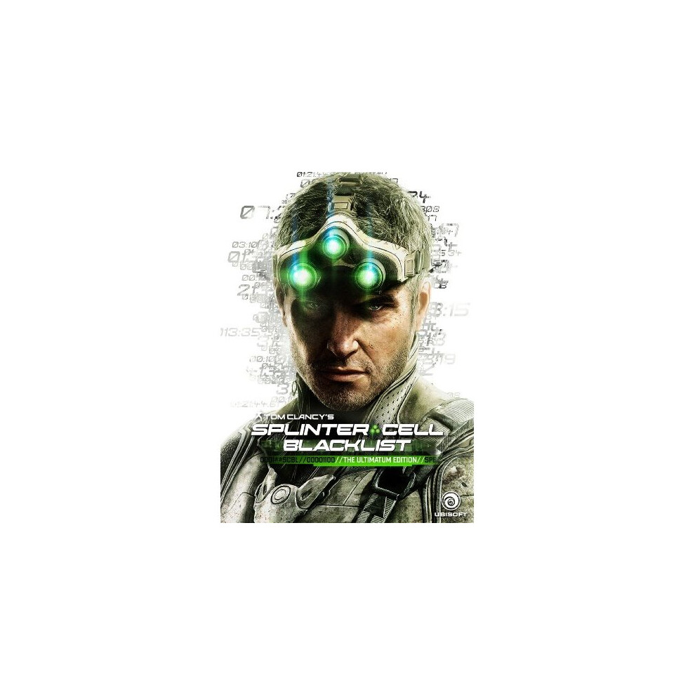Tom Clancy's Splinter Cell Blacklist - Ultimatum Edition (Xbox 360) 3307215690956