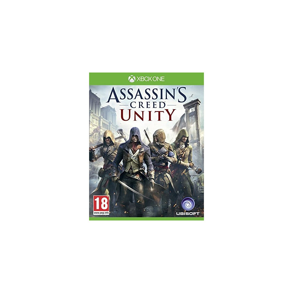 Xbox Assassin's Creed Unity (Xbox One)
