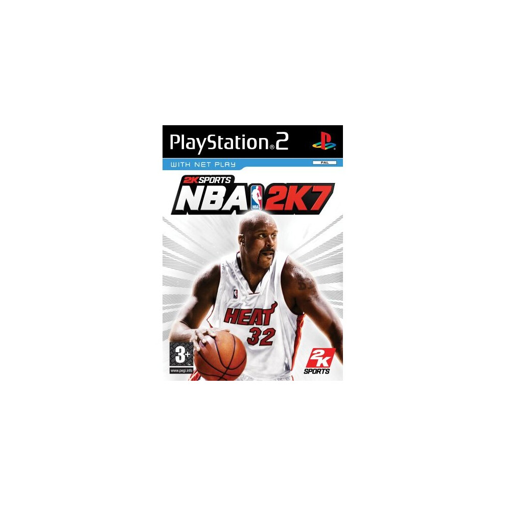 Nba 2K7 (Ps2) 5026555305754