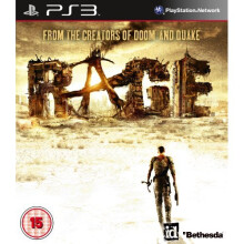 RAGE (PS3)