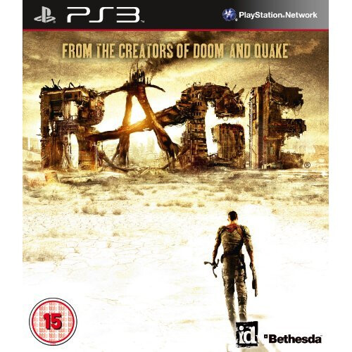 RAGE (PS3)