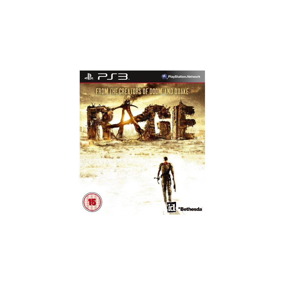RAGE (PS3)