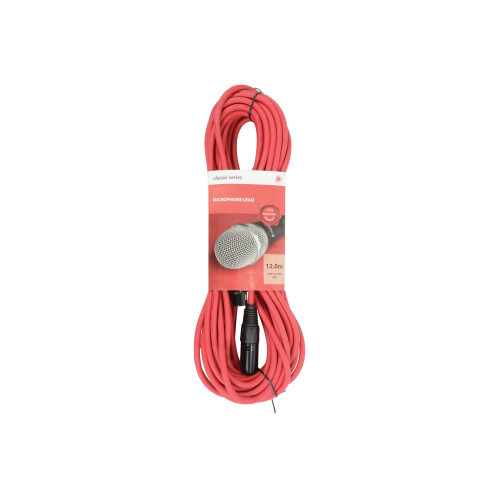 Chord Classic XLRF to XLRM Leads