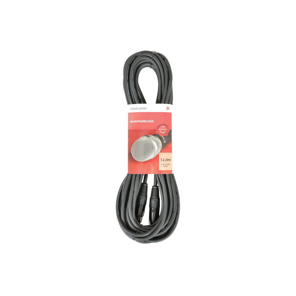 Chord Classic Xlrf To Xlrm Leads