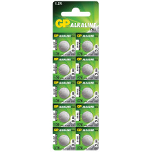 303/357/AG13/LR44 10er-Pack GP