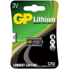 GP BATTERIES 070CR2D1