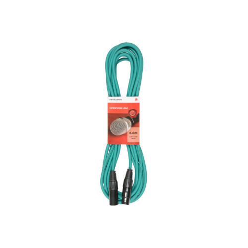 Chord Classic XLRF to XLRM Leads