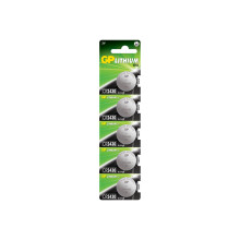 Lithium Button Cells