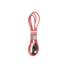 Classic XLRF to XLRM Leads