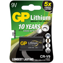 Pino 9V (6R61) litium 800 mAh GP