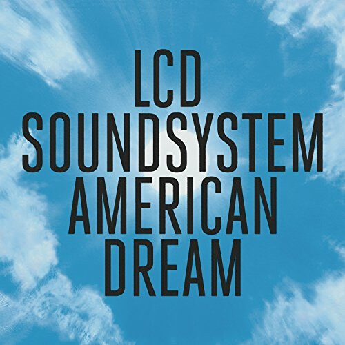LCD Soundsystem - American Dream [VINYL]