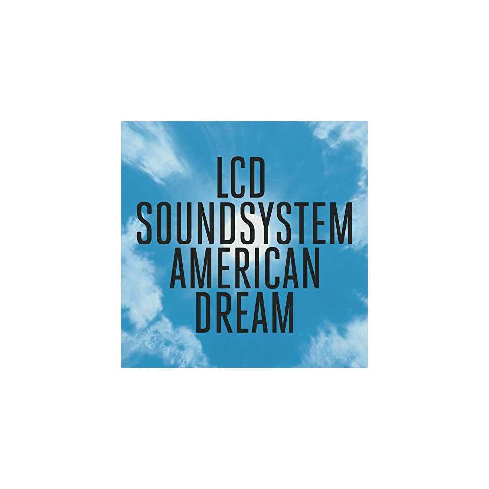 LCD Soundsystem - American Dream [VINYL]