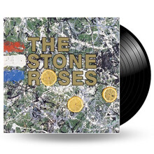 The Stone Roses - The Stone Roses Vinyl LP (1989 Debut Album) - Iconic Madchester Classic
