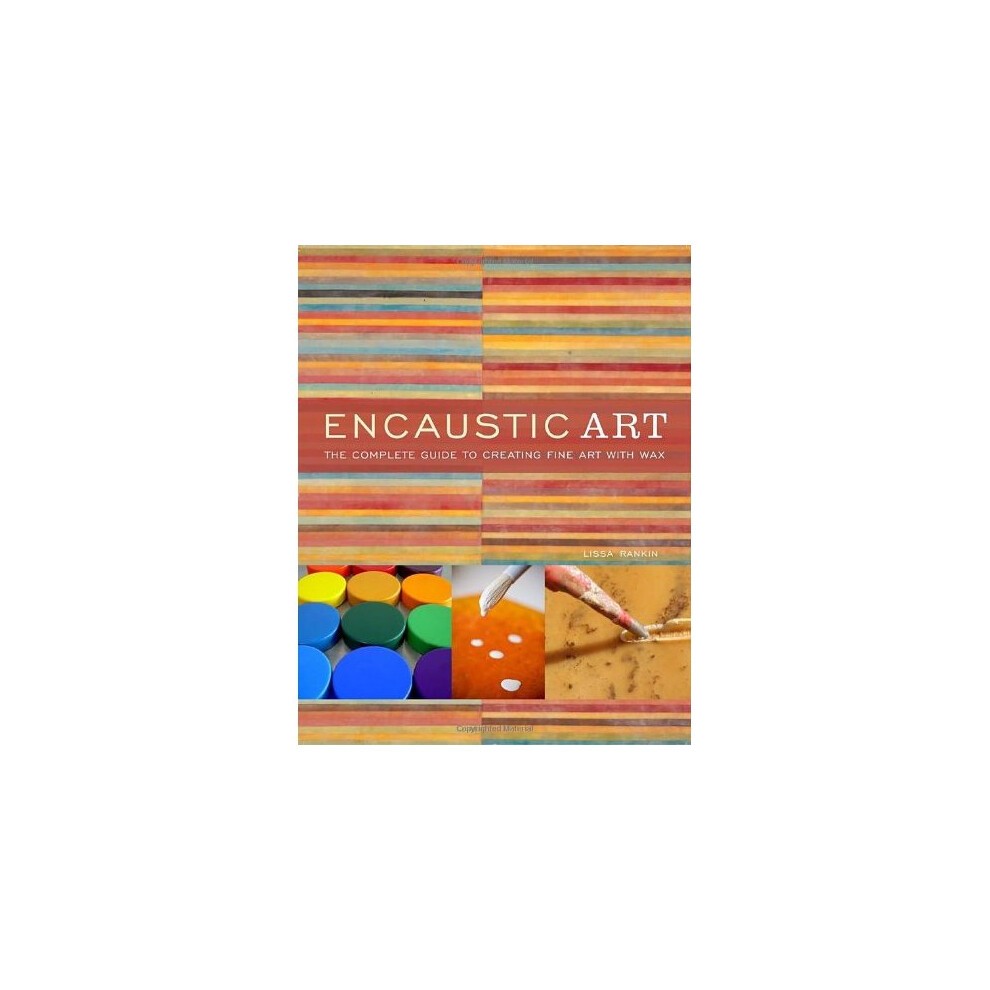 Encaustic Art