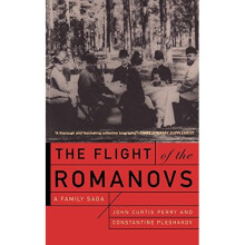 Flight Of The Romanovs A Family Saga