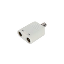 Høy kvalitet antenne-splitter