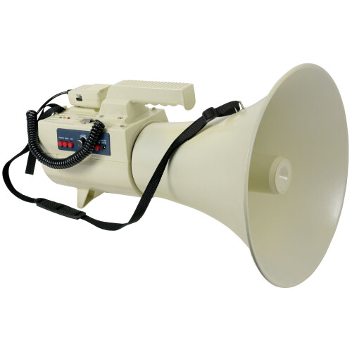 Megaphone with USB/SD Player