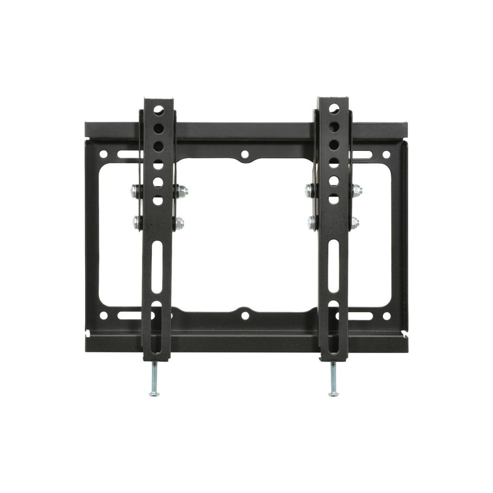 ST201 Standard TV/monitor tilted wall bracket VESA 200x200 17" - 42