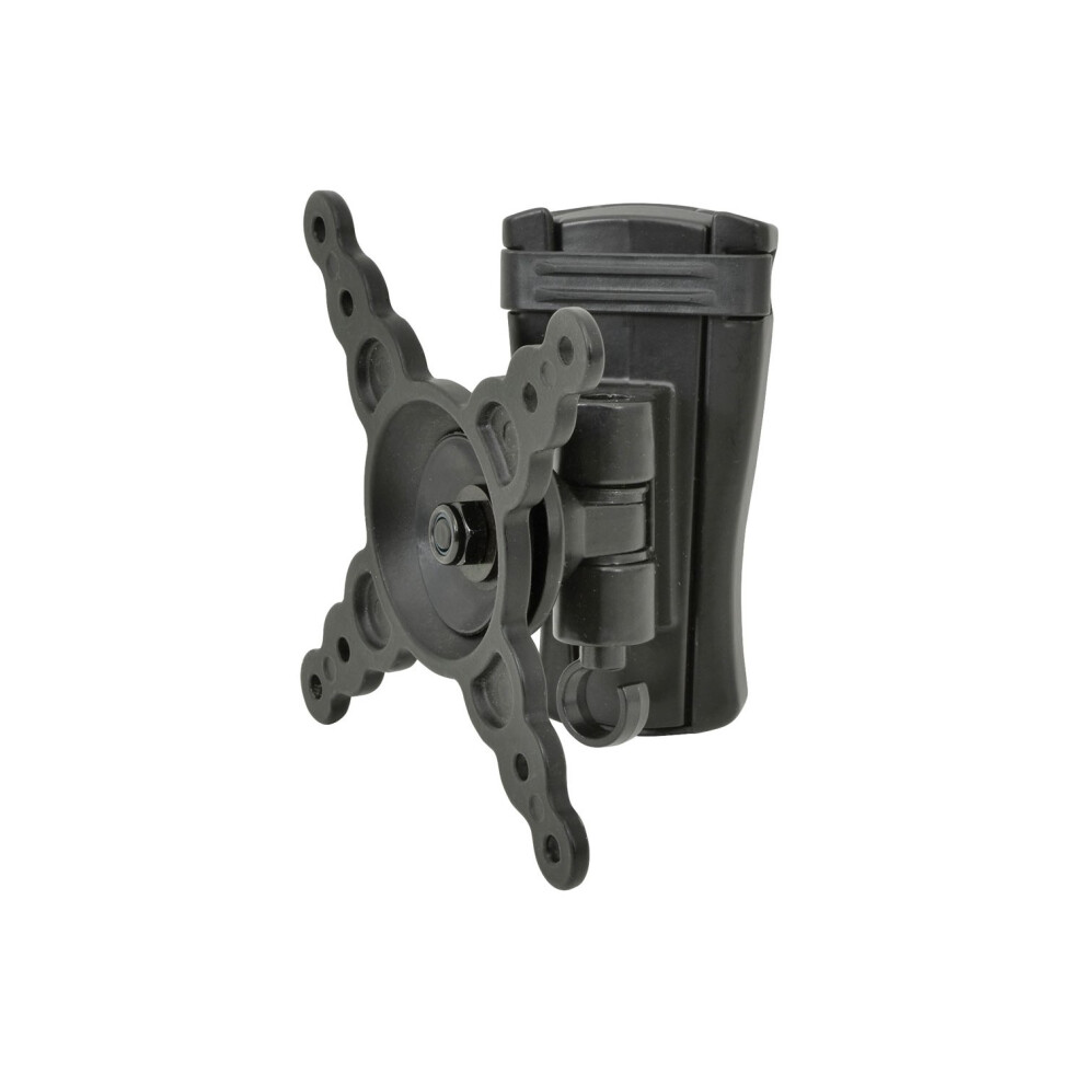 Compact Full Motion Tv/Monitor Wall Mount Bracket 5015972170083
