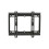 SF201 Standard TV/monitor fixed wall bracket VESA 200x200 17" - 42" 1