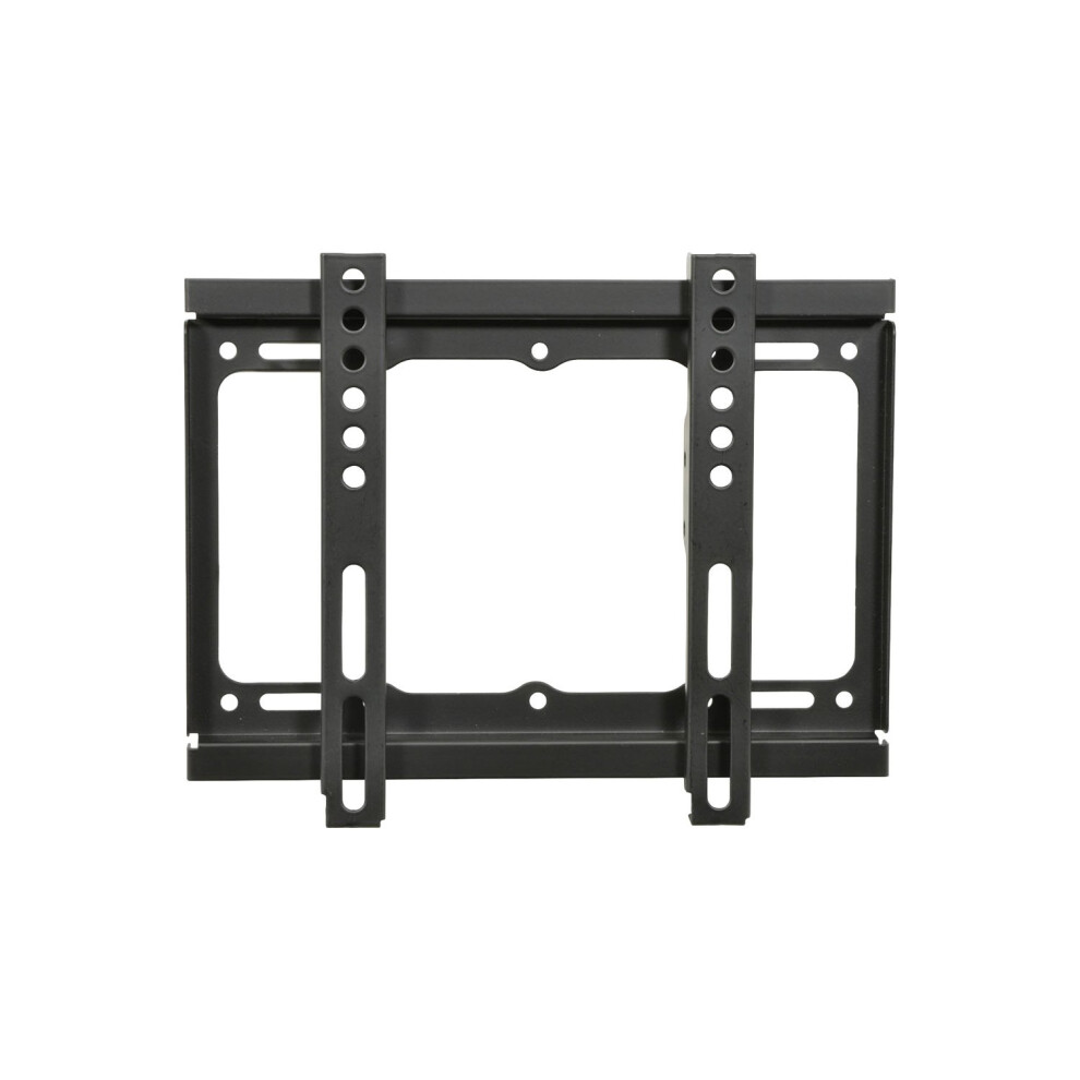 SF201 Standard TV/monitor fixed wall bracket VESA 200x200 17" - 42